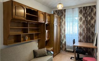 Apartament cu 3 camere, 50 mp utili, complet mobilat, zona Unirii - Poză 5