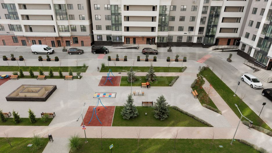 Vânzare, apartament, 3 camere, str. Vasile Lupu, Buiucani - Poză 14