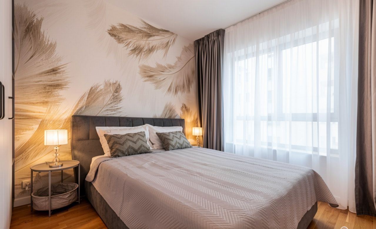 Apartament modern 3 camere  I Luxuria Domenii I Loc de parcare inclus - Poză 8