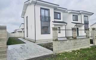 Moșnița Veche | 1/2 Duplex | 110 mp utili | Toate utilitatile|  Dormitor parter - Poză 1