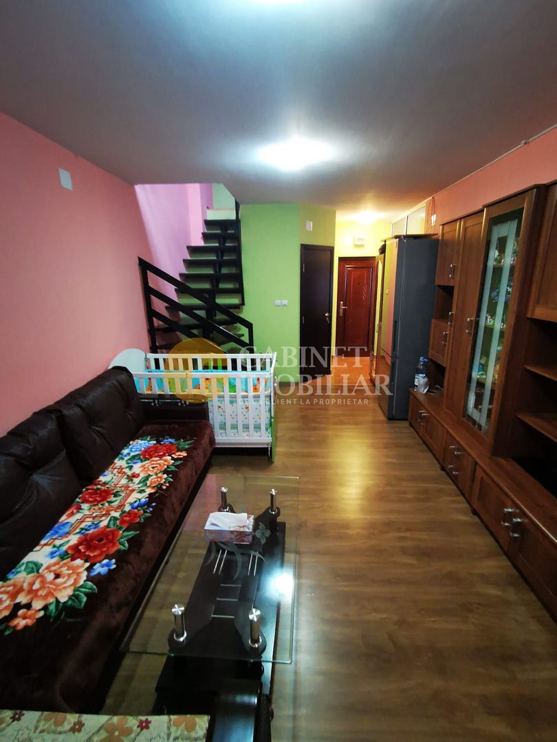 apartament 2 camere – Nicolina, Iași – mobilat și utilat - Poză 1