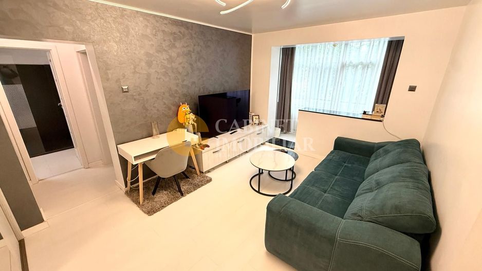 2 Camere complet renovat- Etaj 1 - Podu Ros - Poză 3