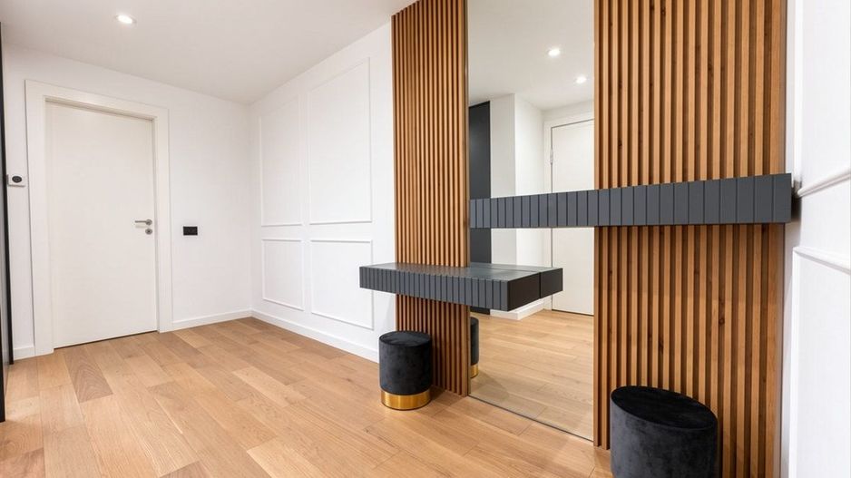 Apartament High End I 3 Camere în One Herăstrău Towers - Poză 14