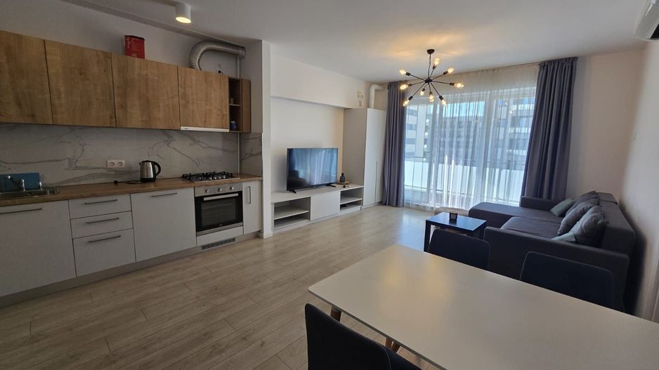 New Point Pipera | Etaj 6 | Încălzire în pardoseală | Parcare - Poză 5