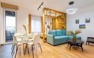 Apartament 1 camera, elegant si vibrant, in zona Central- City of Mara - Poză 2