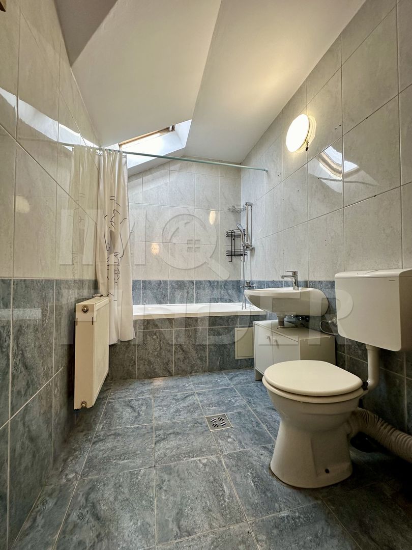 1765 EURO/MP - 3 camere 81 mp, finisat, mansarda înaltă,  Buna Ziua - Poză 10