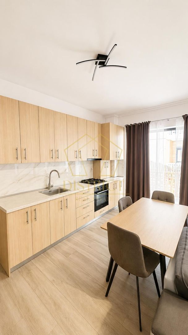 Apartament superb cu 2 camere | Future Residence | Giroc - Poză 3
