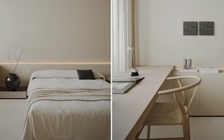 Apartament spatios 4 camere One High District - Poză 7