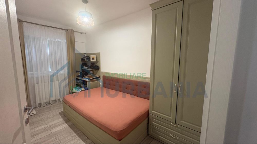 Apartament 3 camere de inchiriat in Pacurari, mobilat si utilat - Poză 5