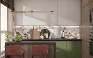 2 camere-Panouri Fotovoltaice-Incalzire prin pardoseala - Poză 12