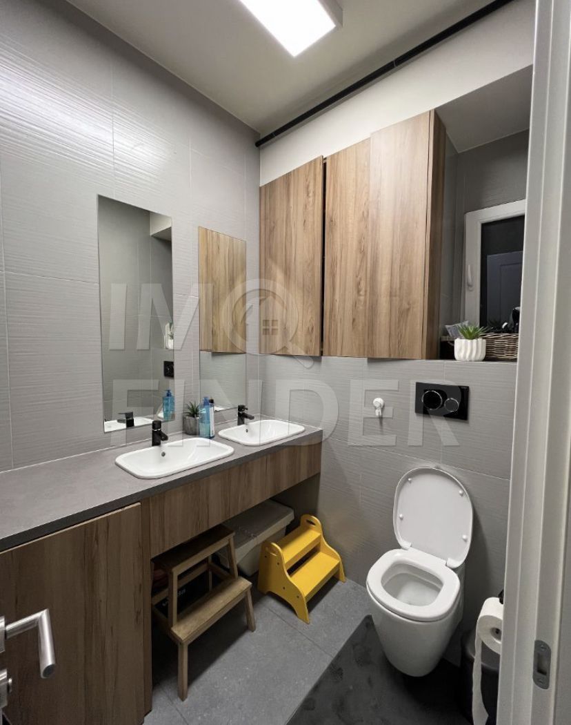 Apartament 3 camere, Grigorescu, zona Hotel Napoca, in vila - Poză 10