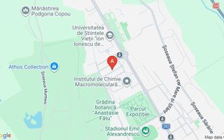 Ofer spre închiriere spațiu pentru birou, Copou - Poză 1