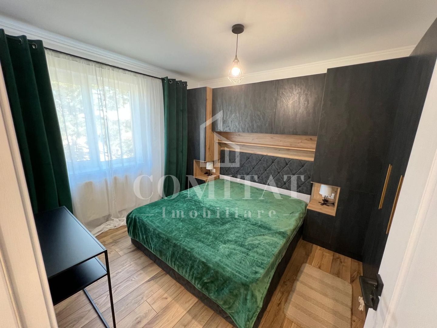 Apartament ultrafinisat | 3 camere | Grigorescu - Poză 2
