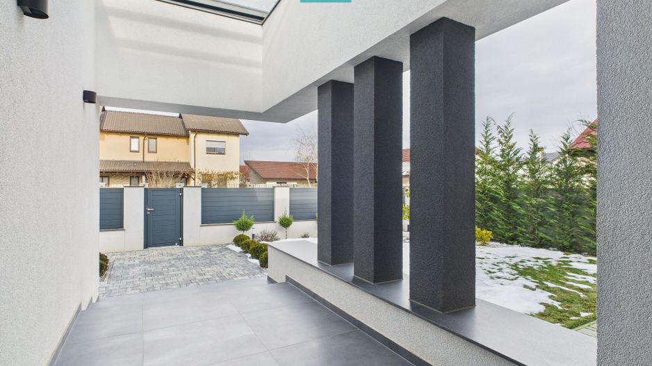 Casă individuală pe parter – Moșnița - Poză 93