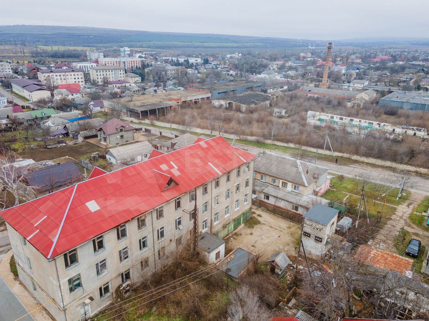 Vânzare, spațiu de birouri, 2675 mp, str. Alexei Șciusev, Anenii Noi - Poză 14