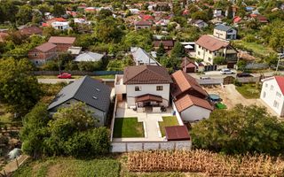 Stefanestii de Sus - Strada Stupilor - Casa 5 camere - Poză 2