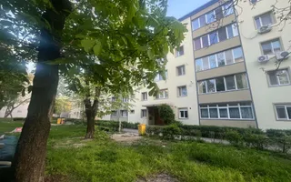 3 camere etaj 2, Gh Lazar amenajat cu centrala - Poză 17