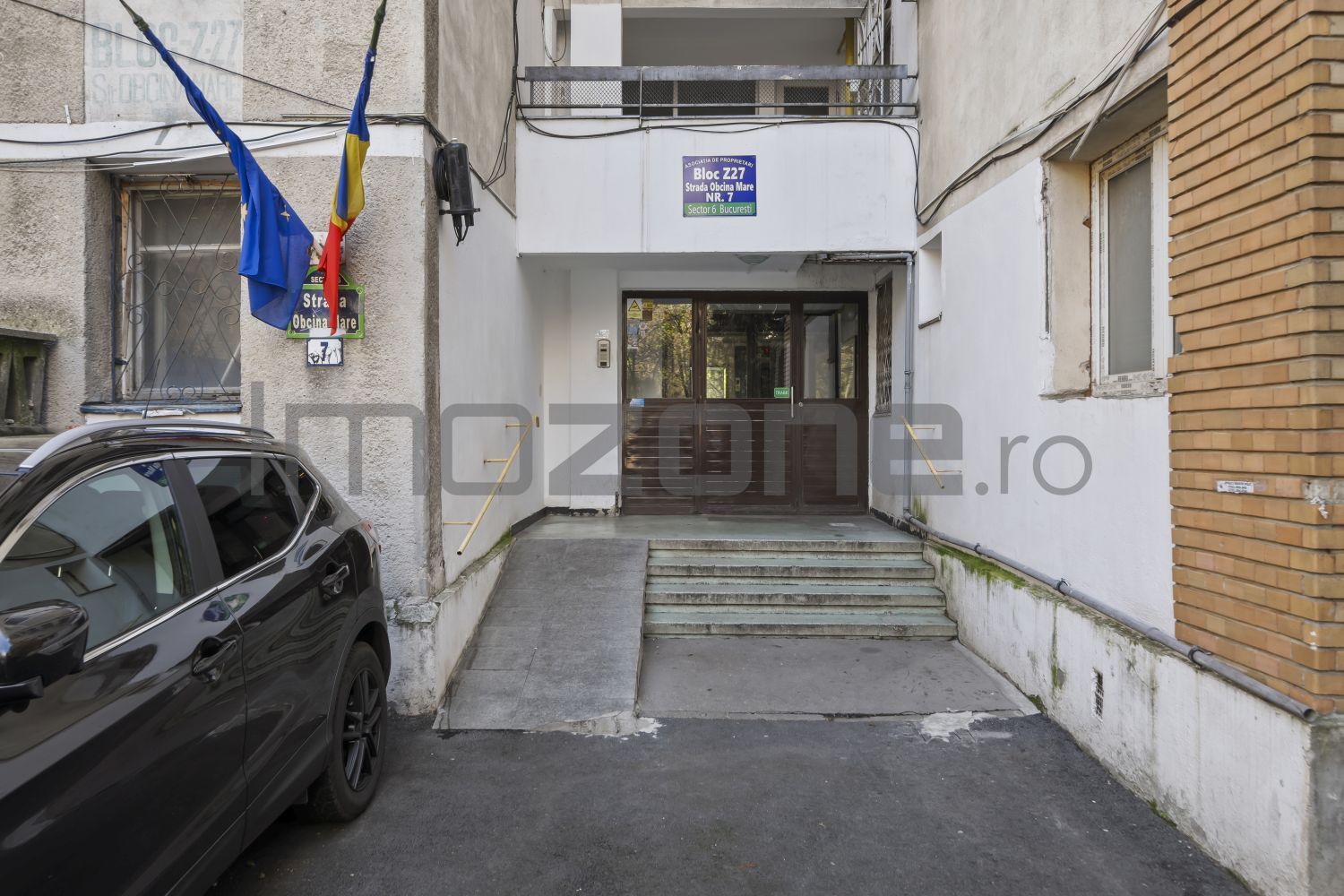 2 Camere, circular, 3/10, bloc Z, zonă foarte verde, metrou Favorit, Comision 0% - Poză 17