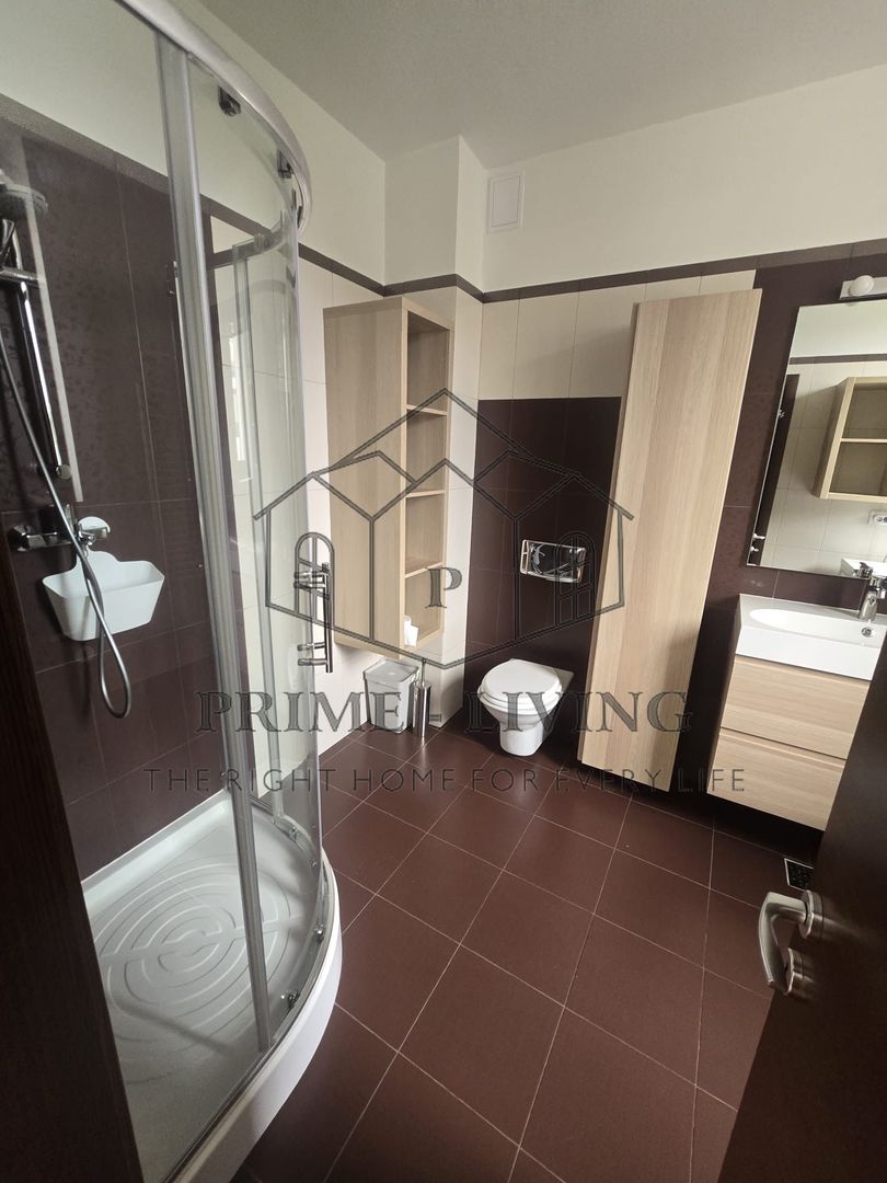 APARTAMENT ULTRA-SPATIOS CU 3 CAMERE LA INCHIRIERE IN ZONA GRADINA ZOO - Poză 8