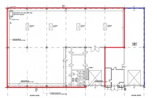 Hala Comerciala, depozitar de închiriat confectii zona accesbili oras - Poză 12