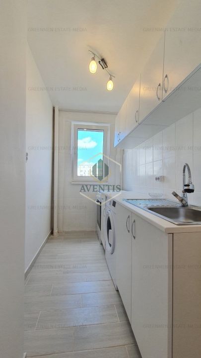 Piata Victoriei - Titulescu, vedere rasarit, decomandat, bloc reabilitat - Poză 8