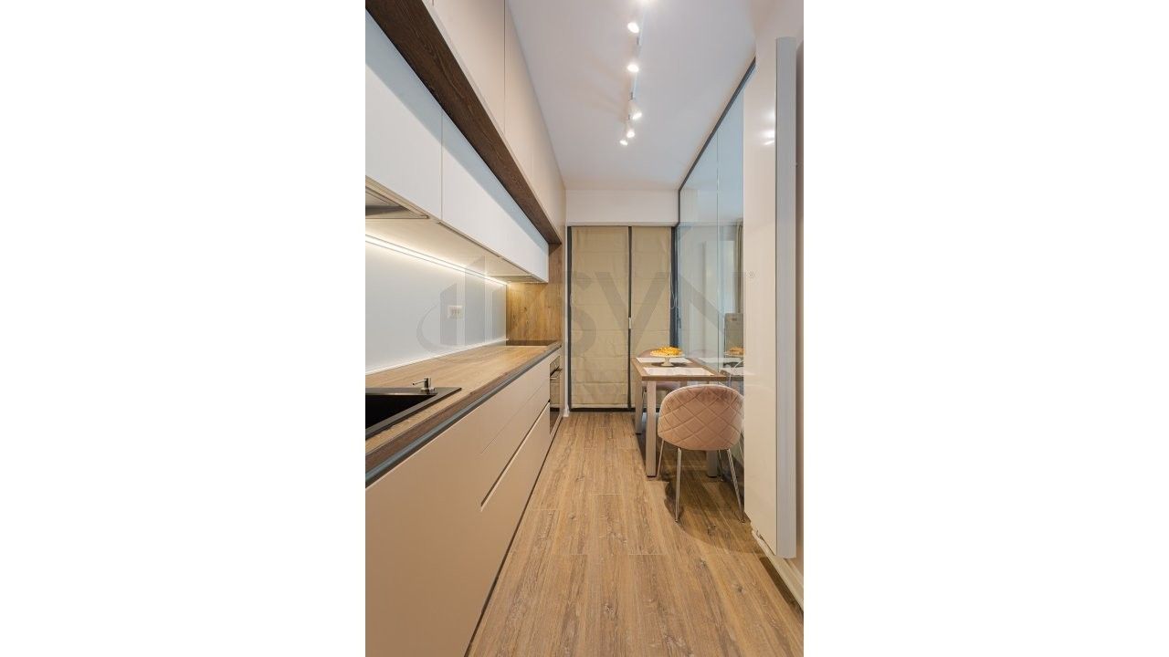 REA1019259 Studio Dublu Cloud 9 Residence l Parcare inclusa l Aviatiei l Pipera - Poză 4