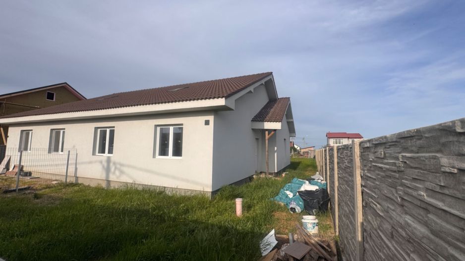 1/2 Duplex Dudestii Noi ,Zid Dublu,Parter+Pod,3 Camere - Poză 2