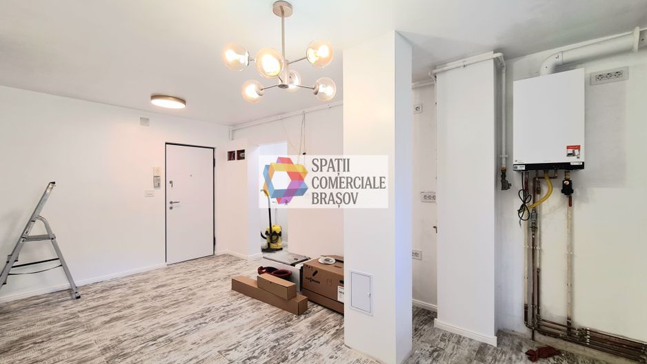 Spatiu comercial de închiriat, Brasov - 63 mp # plus-imo.ro - Poză 3