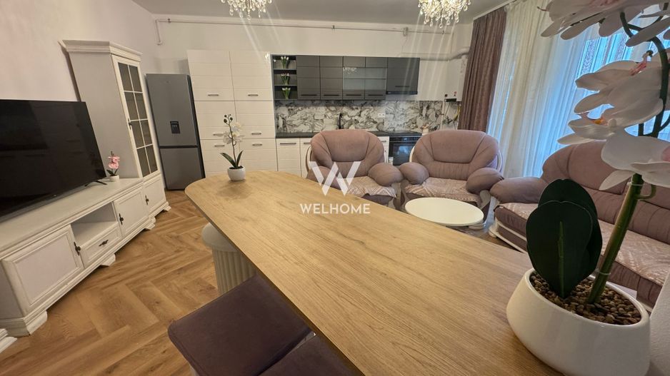 Apartament 3 camere de închiriat – zonă centrală, lângă Mall-ul nou - Poză 1