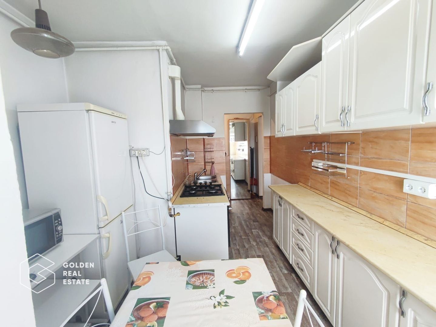 Apartament 3 camere, centrala termica, bloc izolat, Vlaicu - Poză 3