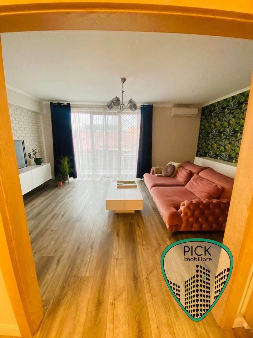 P 4243 - Apartament cu 2 camere în Târgu Mureș, Zona Central - Poză 8