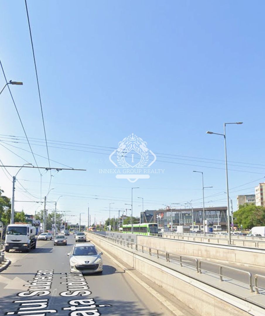 Piața Sudului | Teren de închiriat | Parcelabil - Poză 1