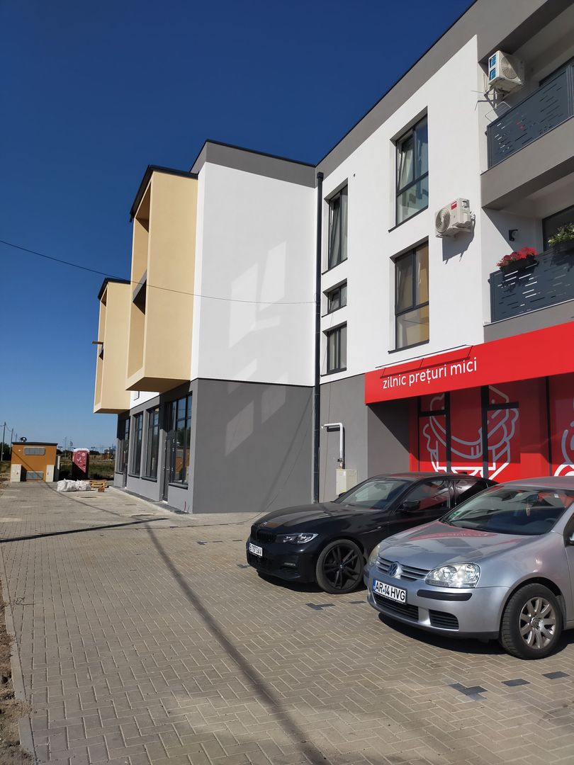 SPATIU COMERCIAL NOU IN DUMBRAVITA - Poză 9