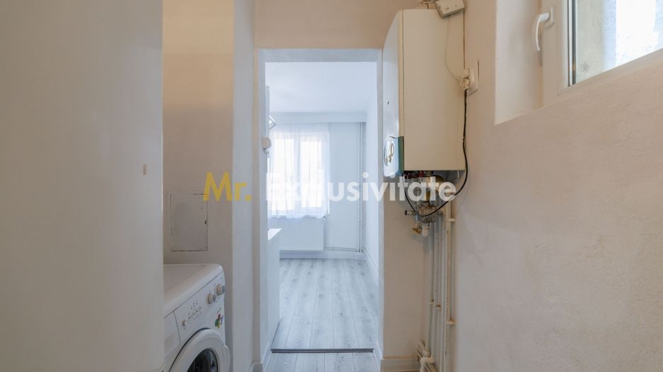 APARTAMENT 3 CAMERE - CARTIER RĂZBOIENI - Poză 10
