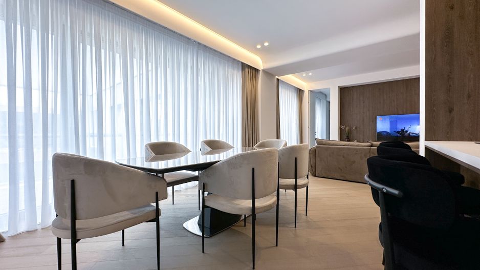 Penthouse 4 camere I Cortina 126 I Iancu Nicolae - Poză 7