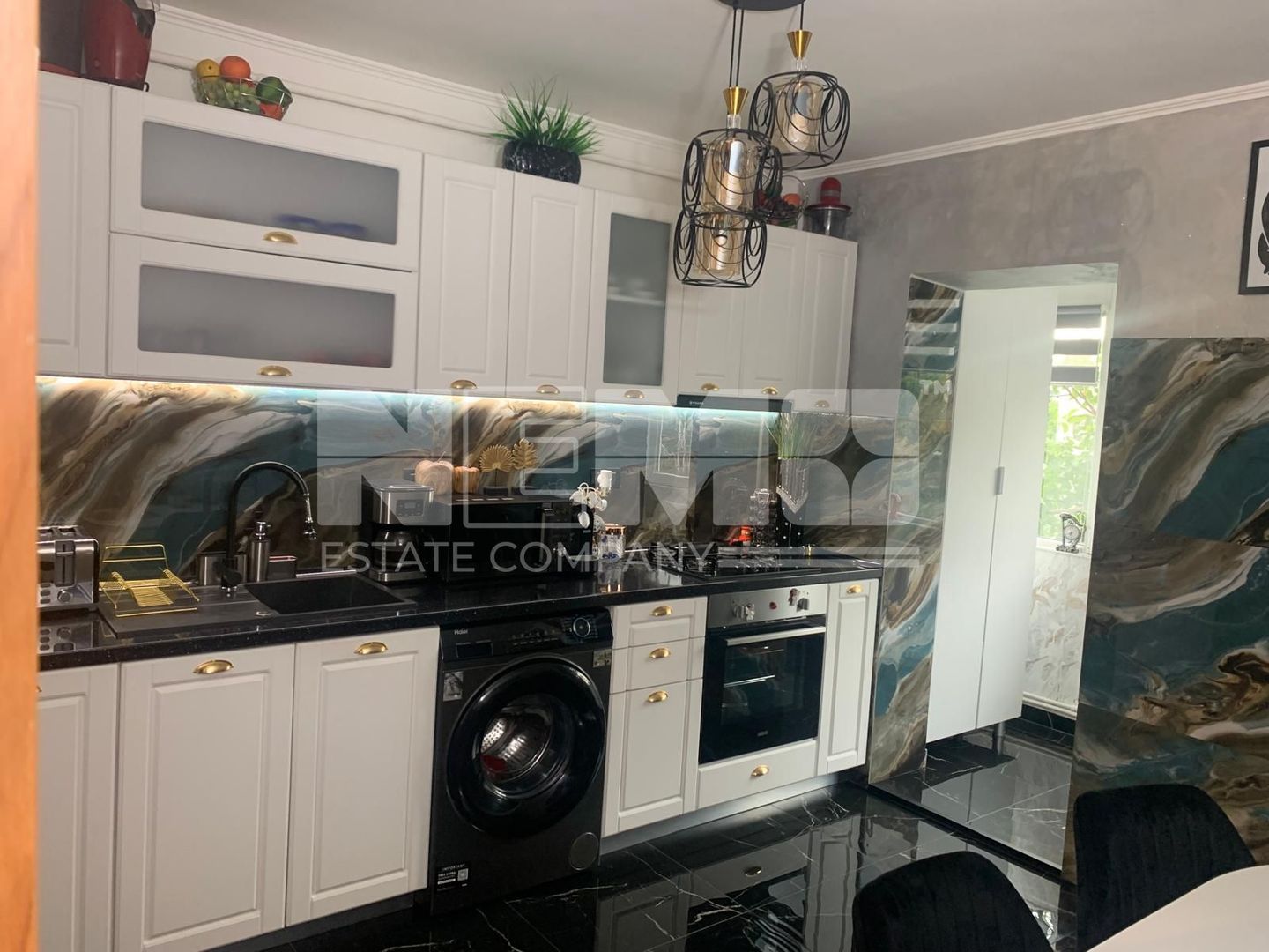 APARTAMENT 2 CAMERE | BURDUJENI, SUCEAVA | 54 MP | 87.000€ - Poză 4