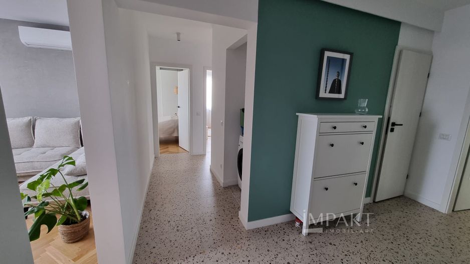 Apartament cu 3 camere decomandat cf sporit in Andrei Muresanu - Poză 5