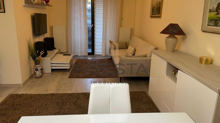 Apartament cu 2 camere decomandate, etaj intermediar, IULIUS MALL! - Poză 1