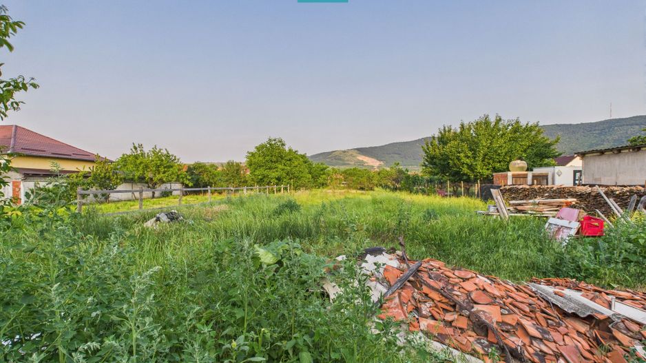 Casă cu 3 camere în Galșa, Arad, teren 1197 mp - Poză 13