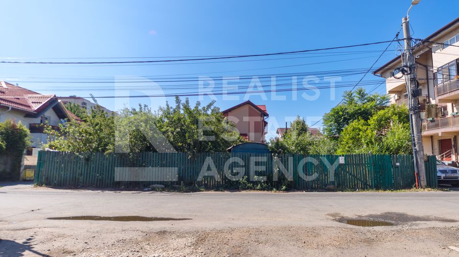 Teren, Intravilan, 596 mp în Zona Taberei – Liber pentru Construcții - Poză 2