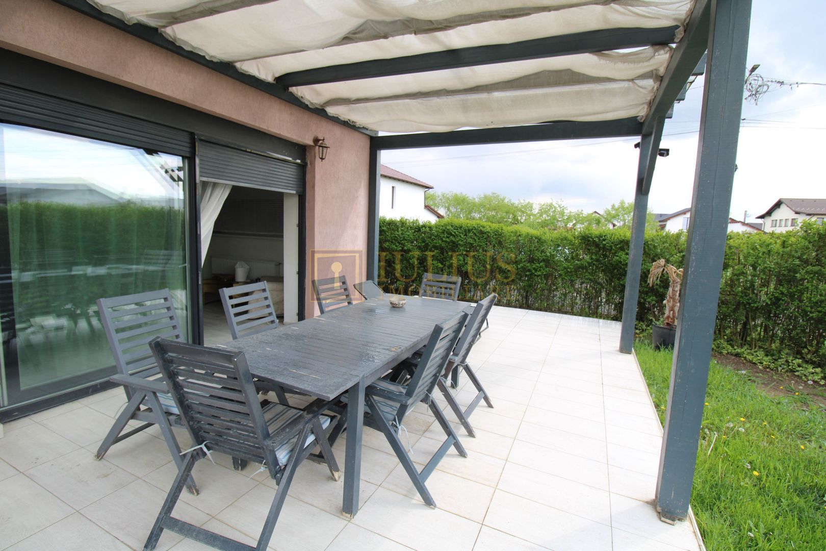 1/2 duplex – Săcălaz, Cartier Europa. Pet-friendly - Poză 3