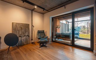 2 Camere PREMIUM || Parter cu Grădină 26mp || Brick Loft - Poză 6