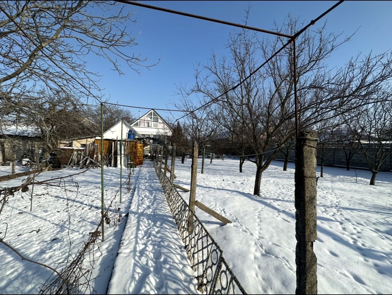Casa de vânzare în Cricova - Poză 7