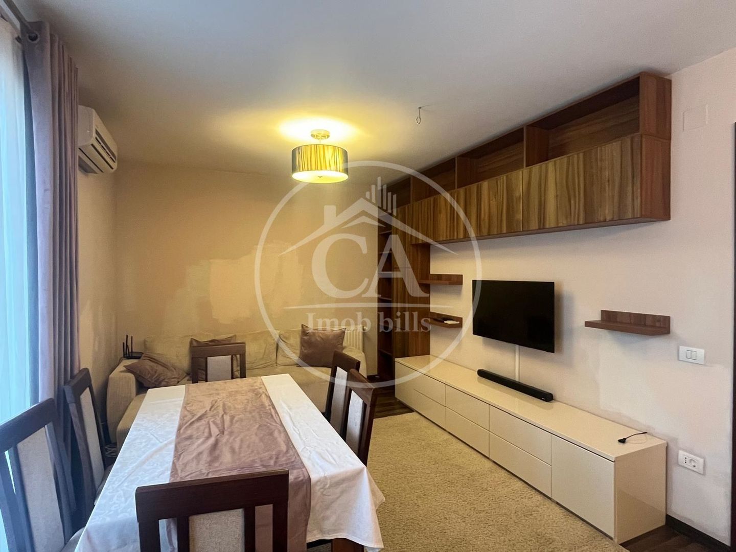 Apartament de închiriat cu 3 camere în zona Nufărul, Oradea - Poză 8