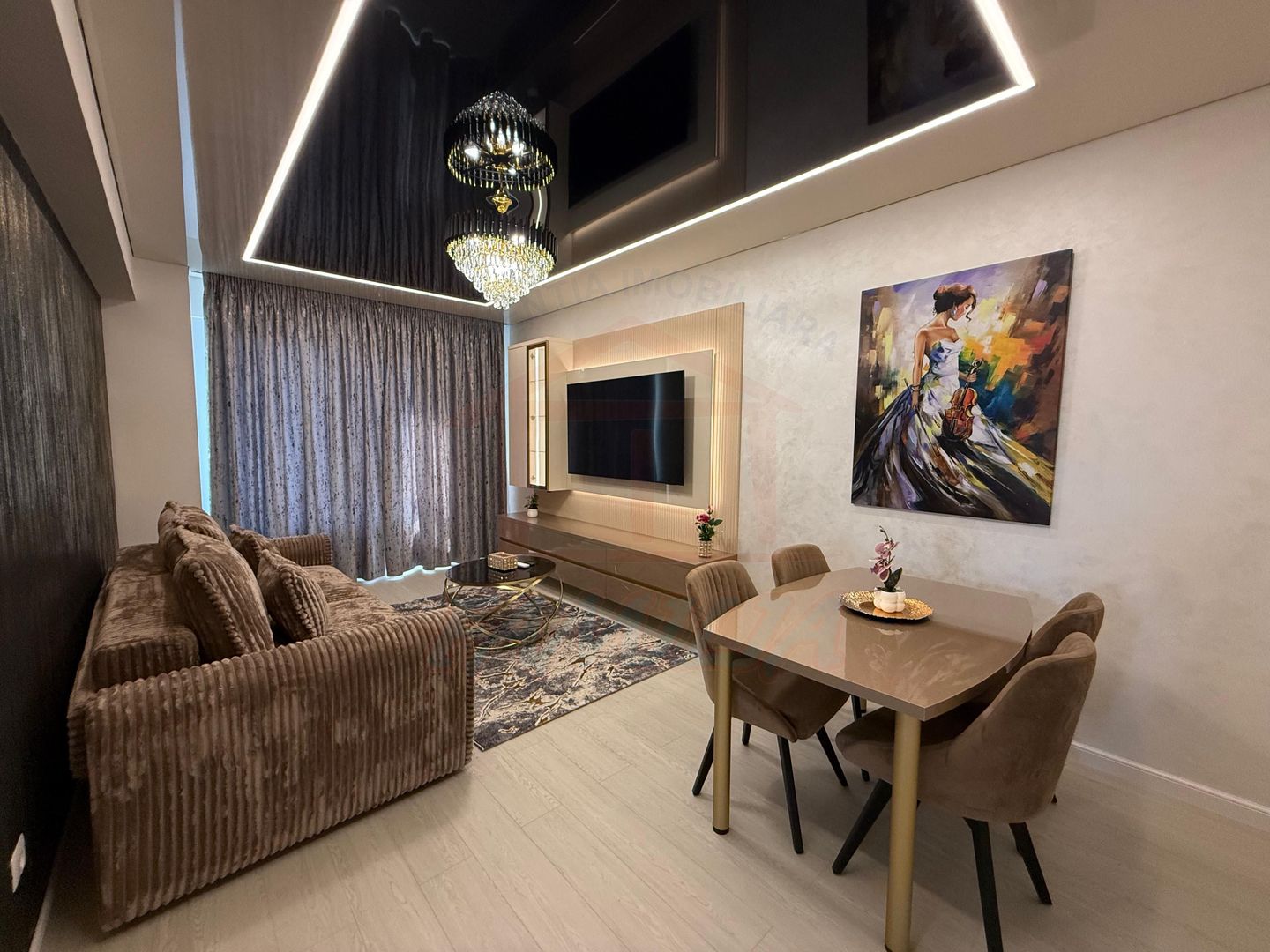 🏡 APARTAMENT 2 CAMERE DE ÎNCHIRIAT | BLOC NOU | PRIMA ÎNCHIRIERE - Poză 1