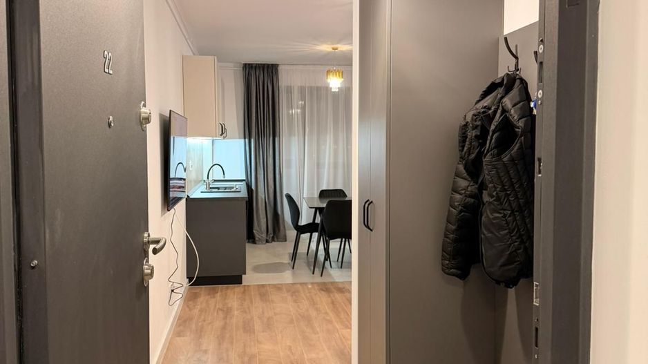 AP. 2 CAMERE SALAJ, BLOC NOU,LOC DE PARCARE, CENTRALA PROPRIE, MODERN - Poză 5