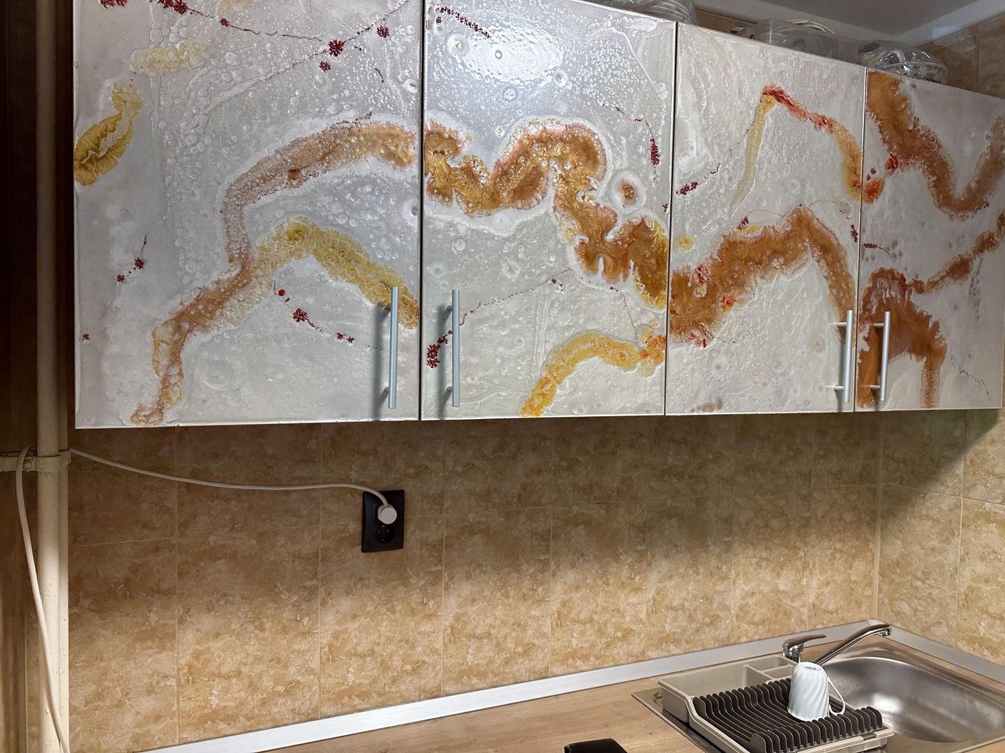 Inchiriere apartament mobilat și utilat 3 camere zona Titan Negociabil - Poză 16