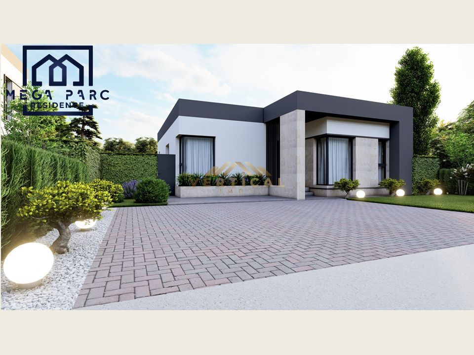 Case - Mega Parc Residence 9 - Poză 3