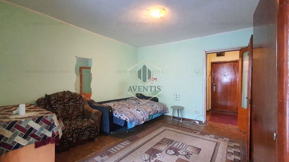 Garsoniera nerenovata, bloc reabilitat cu 2 lifturi, Metrou Iancului Avrig - Poză 2