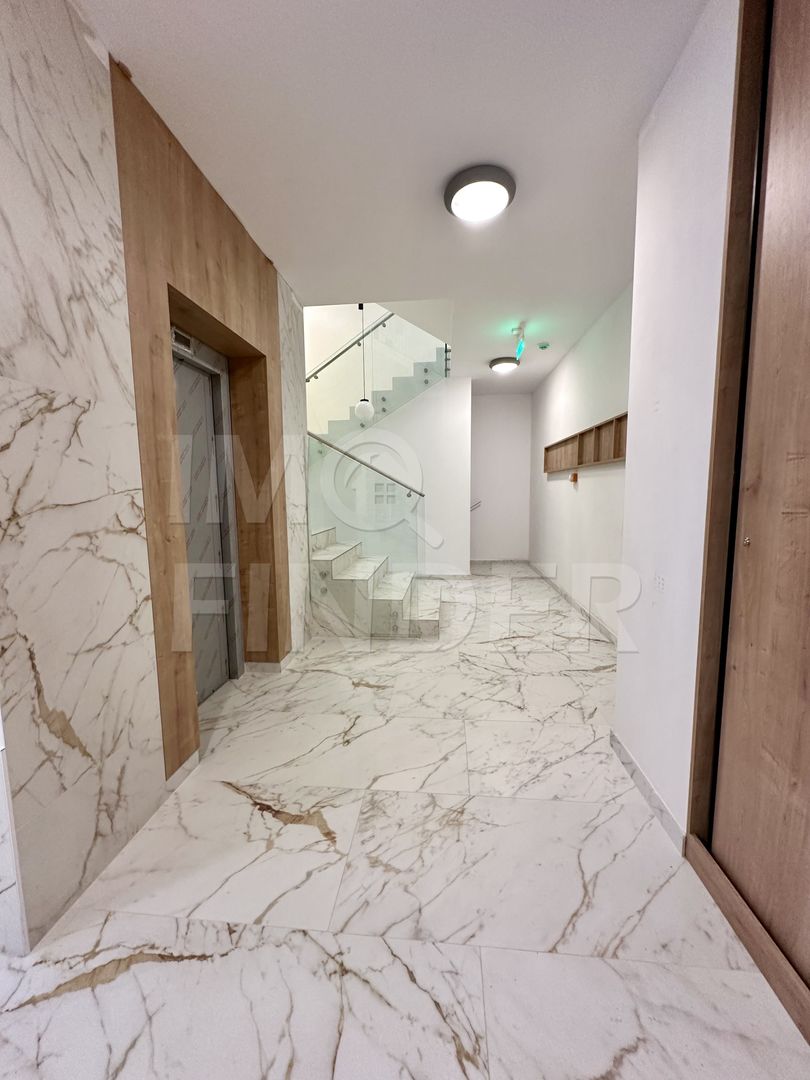 Vanzare apartament 2 camere Buna Ziua 61 mp utili + 51 mp terasa - Poză 7